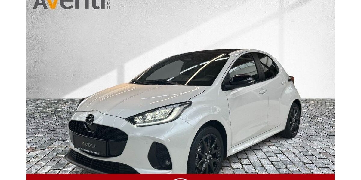 Mazda 2 2.000 km 26.977 &euro; Bamberg 96052