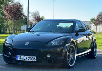Mazda RX-8 200.000 km 5.000 &euro; Buggingen 79426