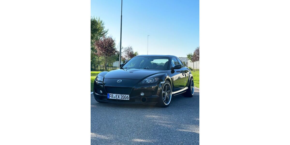 Mazda RX-8 200.000 km 5.000 &euro; Buggingen 79426