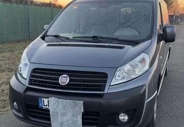 Fiat Scudo 190.912 km 10.000 &euro; Möglingen 71696