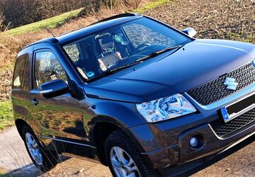 Suzuki Grand Vitara 63.500 km 13.490 &euro; Remscheid 42859