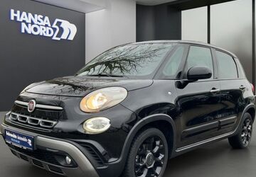 Fiat 500L 59.587 km 11.090 &euro; Lübeck 23554