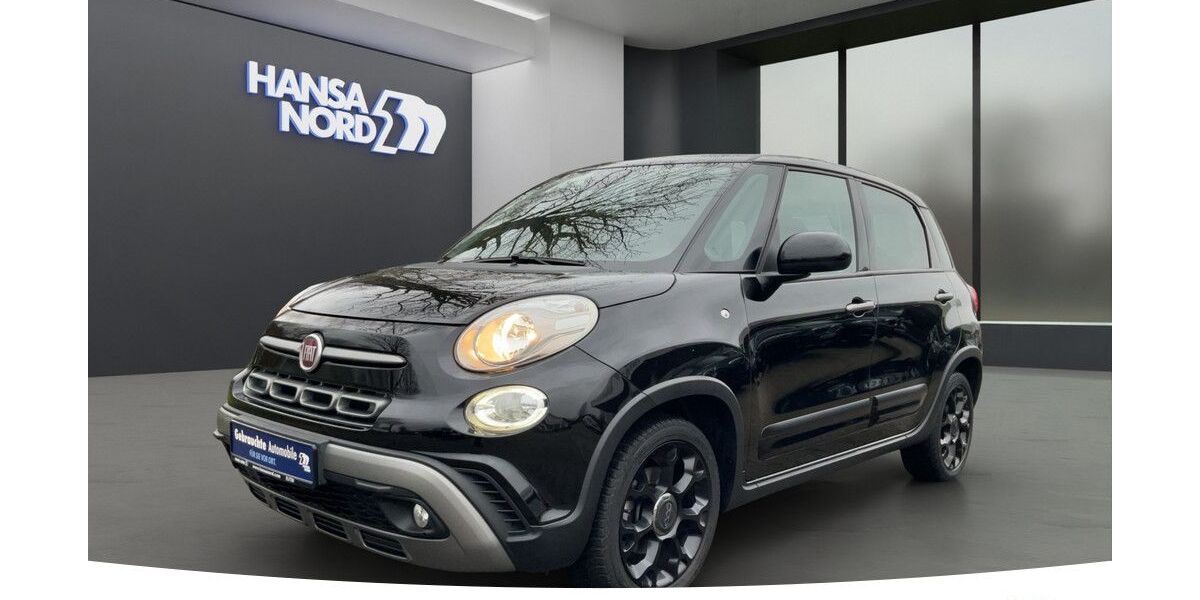 Fiat 500L 59.587 km 11.090 &euro; Lübeck 23554