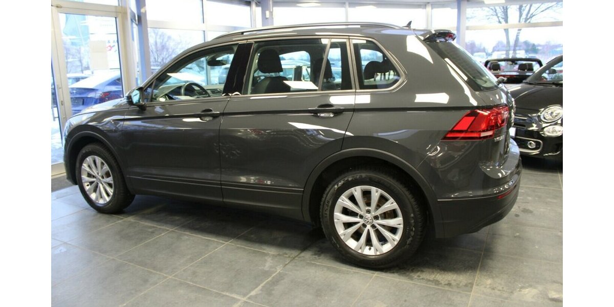 VW Tiguan 1.4 TSI BMT Trendline - AHK - 71.108 km 15.980 &euro; Euskirchen 53881