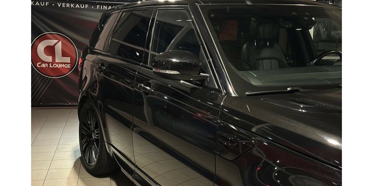 Land Rover Range Rover Sport 5.0 Autobiography |525PS|Fond-TV 139.780 km 40.999 &euro; Mainz-Kostheim 55246