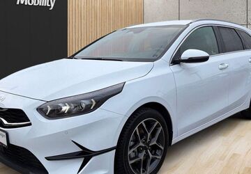 Kia ceed / Ceed 21.242 km 23.990 &euro; Quakenbrück 49610