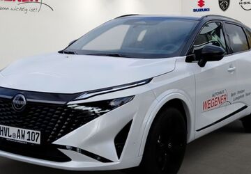 Nissan Qashqai 4.500 km 39.890 &euro; Nauen 14641