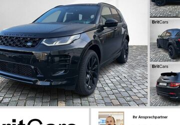 Land Rover Discovery Sport 1.899 km 76.427 &euro; Teltow 14513