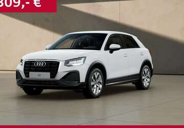 Audi Q2 1.200 km 27.990 &euro; Ludwigsburg 71636