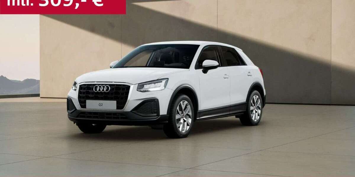Audi Q2 1.200 km 27.990 &euro; Ludwigsburg 71636