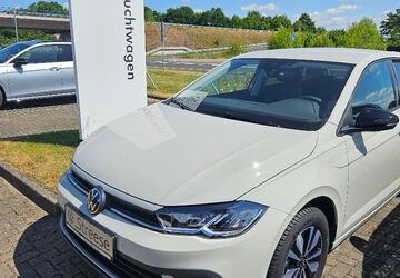 VW Polo 8.500 km 25.885 &euro; Pritzwalk 16928