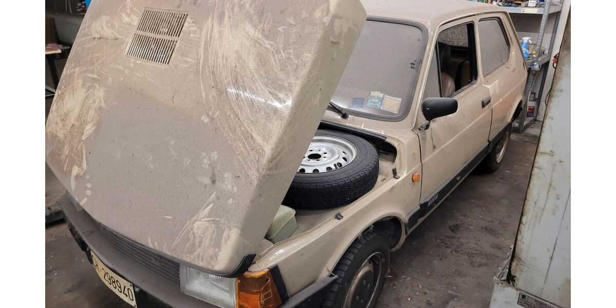 Fiat 127 38.210 km 3.998 &euro; Lahr-Langenwinkel 77933