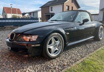 BMW Z3 M 108.900 km 44.900 &euro; Boffzen 37691