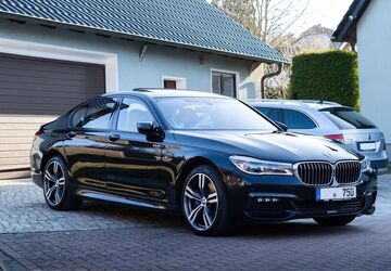 BMW 750 136.305 km 38.900 &euro; Magdeburg 39126