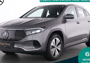 Mercedes-Benz EQA 7.417 km 34.845 &euro; Essen 45309