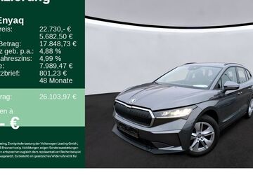 Skoda Enyaq 24.902 km 22.730 &euro; Bühl 77815