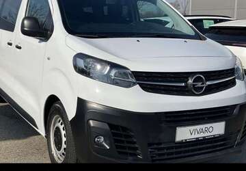 Opel Vivaro 115.239 km 25.990 &euro; Memmingen 87700