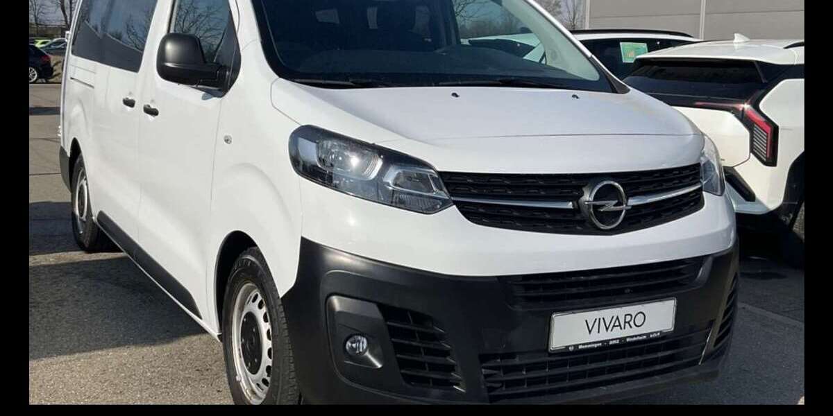 Opel Vivaro 115.239 km 25.990 &euro; Memmingen 87700