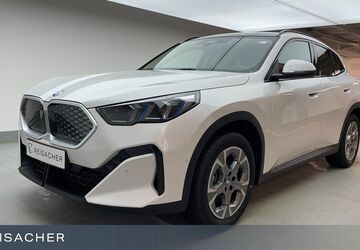 BMW iX2 6.320 km 43.490 &euro; Augsburg 86167
