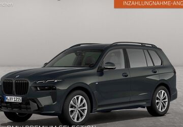 BMW X7 26.450 km 87.903 &euro; München 80939