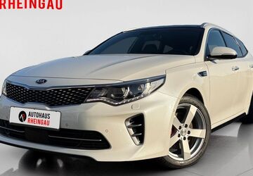 Kia Optima 107.000 km 17.950 &euro; Geisenheim am Rhein 65366