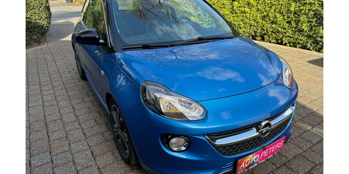 Opel Adam 101.000 km 10.980 &euro; Bergkamen 59192