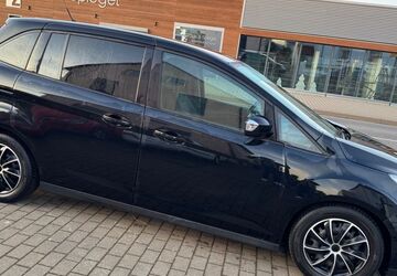 Ford Grand C-Max 124.500 km 7.490 &euro; Worms 67551