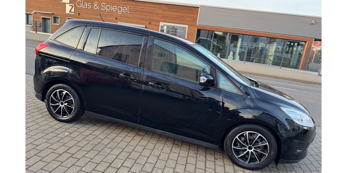 Ford Grand C-Max 124.500 km 7.490 &euro; Worms 67551