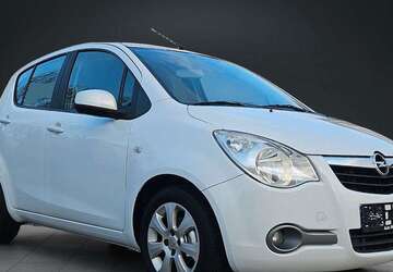 Opel Agila 74.275 km 4.999 &euro; Elmshorn 25335