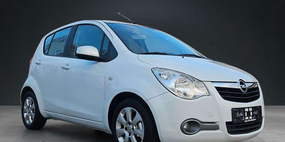 Opel Agila 74.275 km 4.999 &euro; Elmshorn 25335