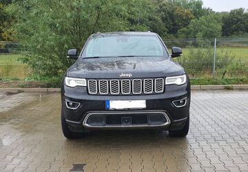 Jeep Grand Cherokee 165.000 km 18.500 &euro; Kitzingen 97318