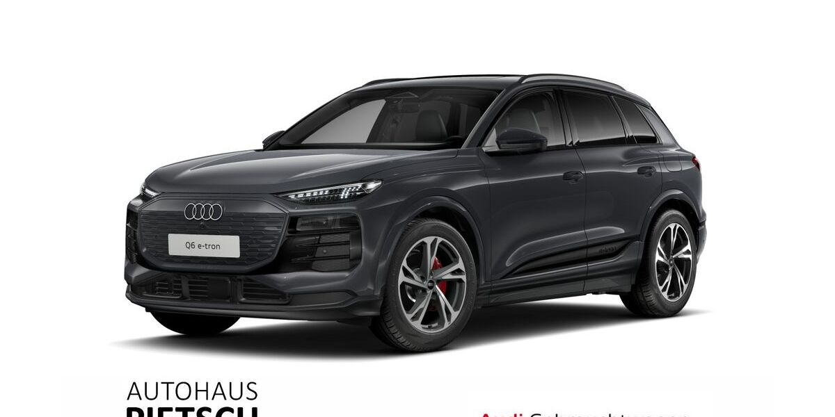 Audi Q6 e-tron 7.841 km 63.750 &euro; Melle 49324