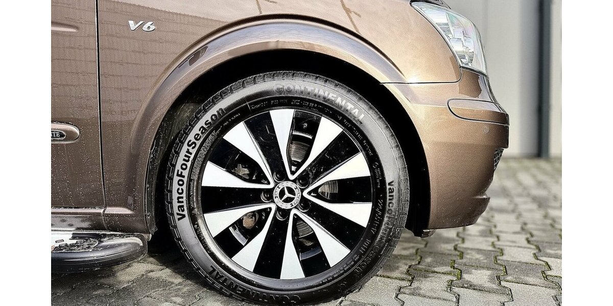 Mercedes-Benz Viano Edition lang / PANO / El.Türen / 8 Sitzer 130.000 km 34.990 &euro; Mönchengladbach 41066