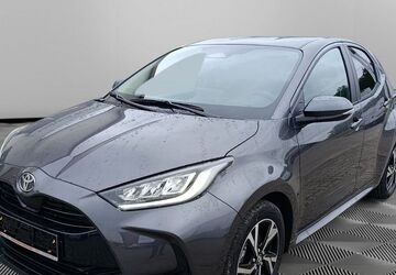 Toyota Yaris 1.500 km 26.990 &euro; Parchim 19370