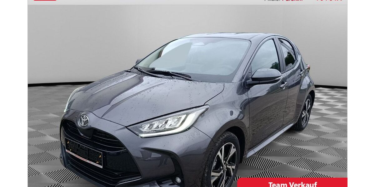 Toyota Yaris 1.500 km 26.990 &euro; Parchim 19370