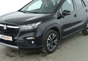 Suzuki (SX4) S-Cross 14.481 km 26.040 &euro; Dresden 01187