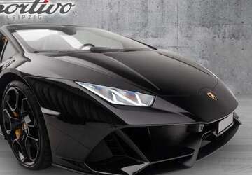 Lamborghini Huracán 38.600 km 279.649 &euro; Markranstädt 04420
