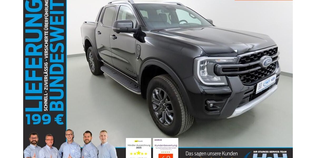 Ford Ranger 83.400 km 39.250 &euro; Premnitz / Nahe A2 14727