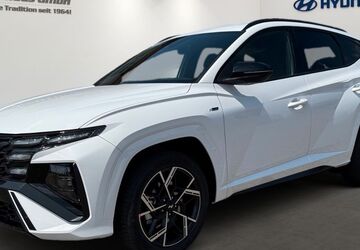 Hyundai TUCSON 2.500 km 34.590 &euro; Werther 99735