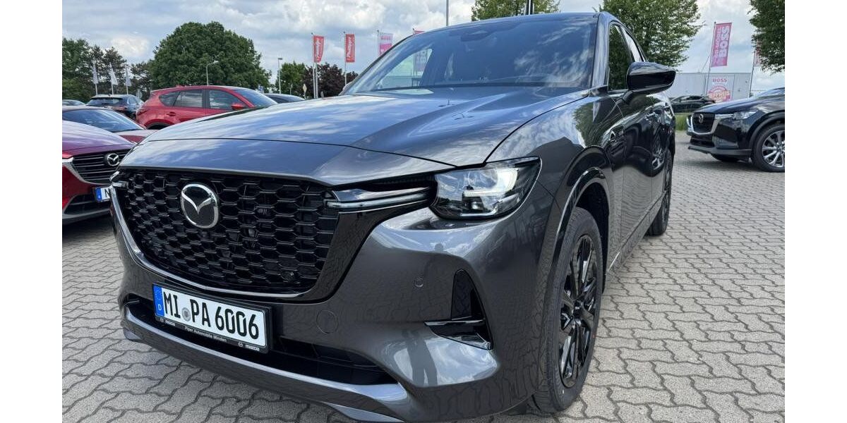 Mazda CX-60 7.674 km 49.990 &euro; Minden 32427