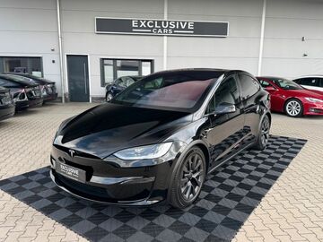Gebrauchte Tesla Model X