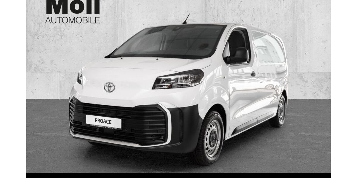 Toyota Proace (Verso) 1.999 km 24.980 &euro; Aachen 52078