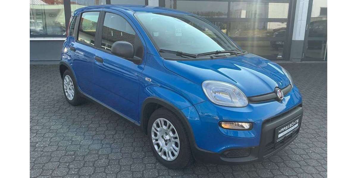 Fiat Panda 15.058 km 13.490 &euro; Eckental 90542