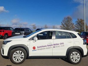 Suzuki S-Cross 1.4 Boosterjet Hybrid Edition Garantie 6.817 km 22.580 &euro; Obrigheim-Asbach 74847