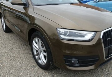 Audi Q3 2.0 TDI quattro Bi-Xenon Navi PDC S-Line 8x Alu 119.400 km 16.950 &euro; Neumarkt/OPf 92318