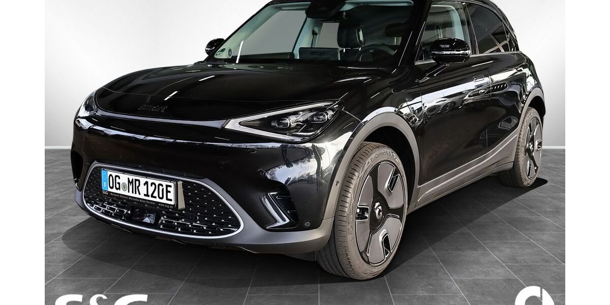 Smart #1 4.000 km 42.741 &euro; Offenburg 77656