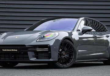 Porsche Panamera 9.900 km 159.890 &euro; Estenfeld 97230
