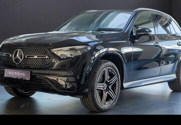 Mercedes-Benz GLC 300 15.000 km 71.900 &euro; Trier 54294