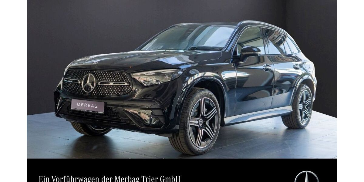 Mercedes-Benz GLC 300 15.000 km 71.900 &euro; Trier 54294