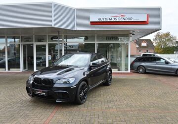 BMW X6 M 107.124 km 27.990 &euro; Menslage 49637